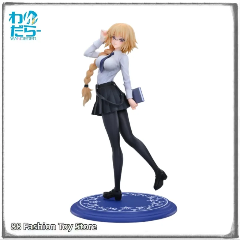 

Предварительная продажа 100% оригинальные очки Konoe Otsugu X Butler Eyemirror Fate/Apocrypha Ruler (Jeanne Arc) Original Glasses Model Ver.