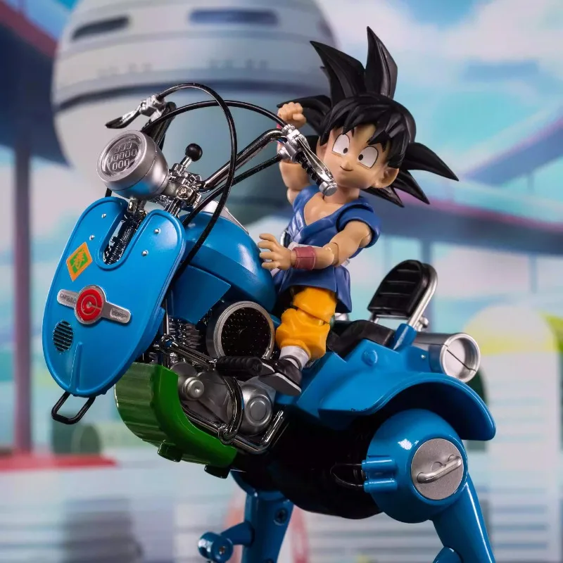 ドラゴンボールフィギュア 2025年10月発売最新プライズ ドラゴンボールGT SOLID EDGE WORKS