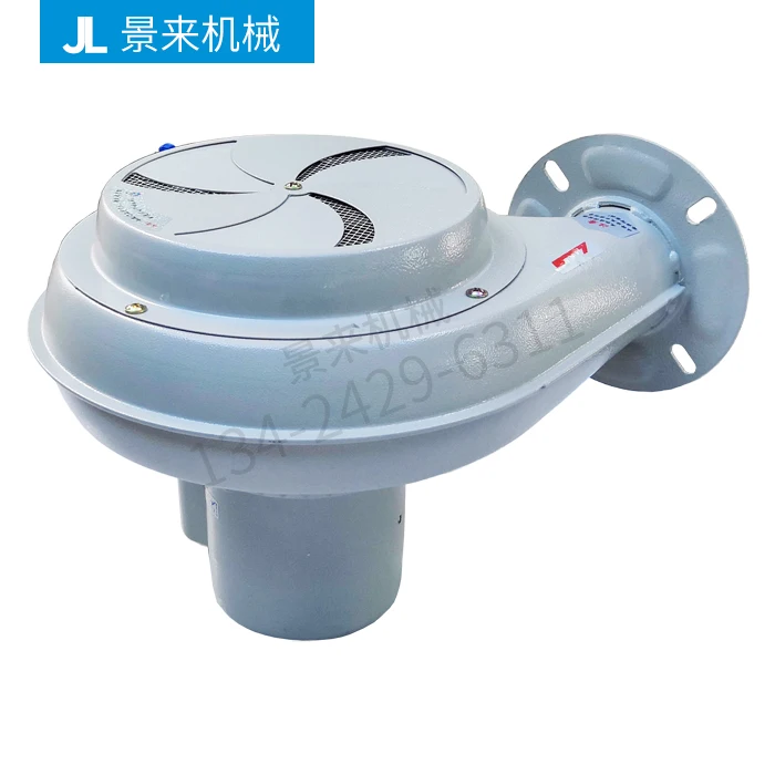 Injection Molding Dryer Barrel Blower 25/50KG100kg Plastic Drying Barrel Dryer Baking Hopper Fan