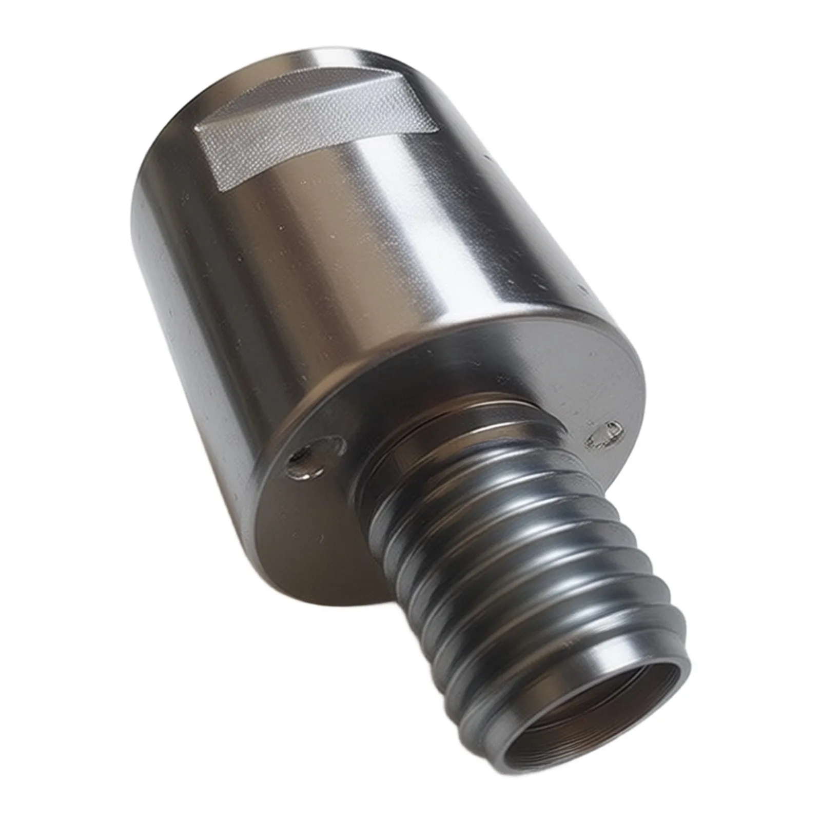 For Wood for lathe Chuck Chuck Adapter Spindle Adapter Stainless Steel Wood for lathe 1\'\'×12tpi To 1\'\'×8tpi Adapter