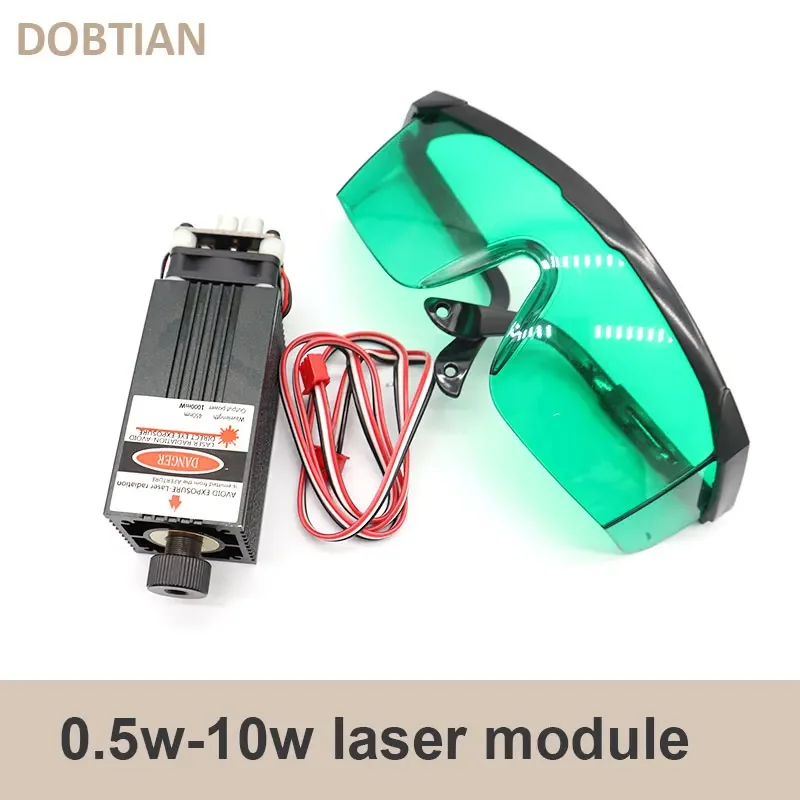 500mw/1000mw/2500mw/5500mw/7w/10w 405/450NM focusing blue purple laser module wood engraving,pwm TTL control diode