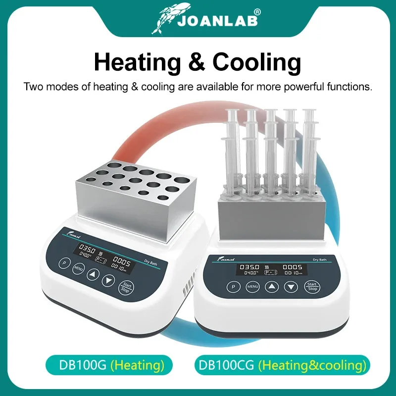 

JOANLAB-Плазменный гель-машина, портативный нагревательный гель-машина, бионаполнитель для шприцевой косметической машины, PPP PRP, DB100CG, 2,5 мл, 5 мл, 1