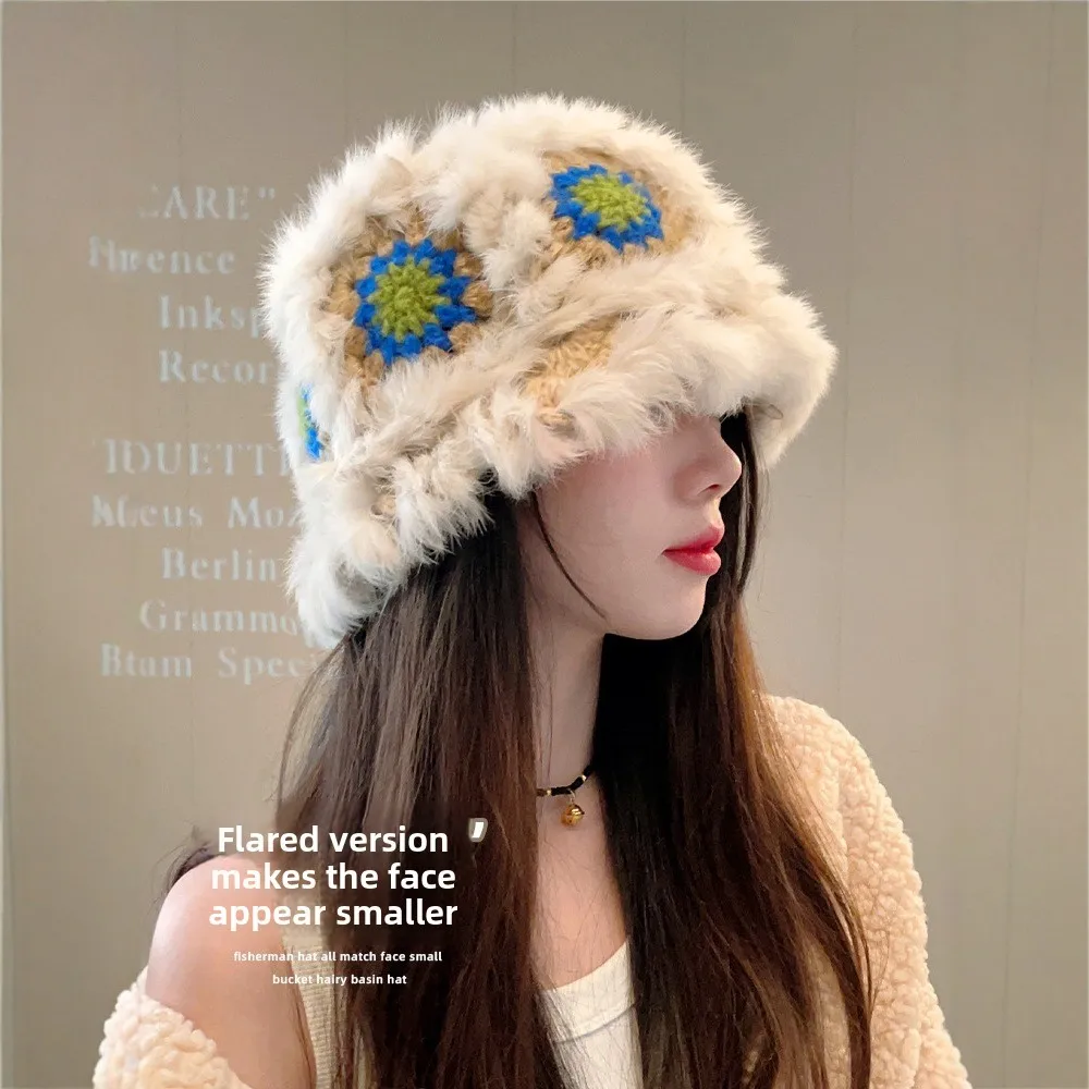 Rabbit Plush Knitte… - image