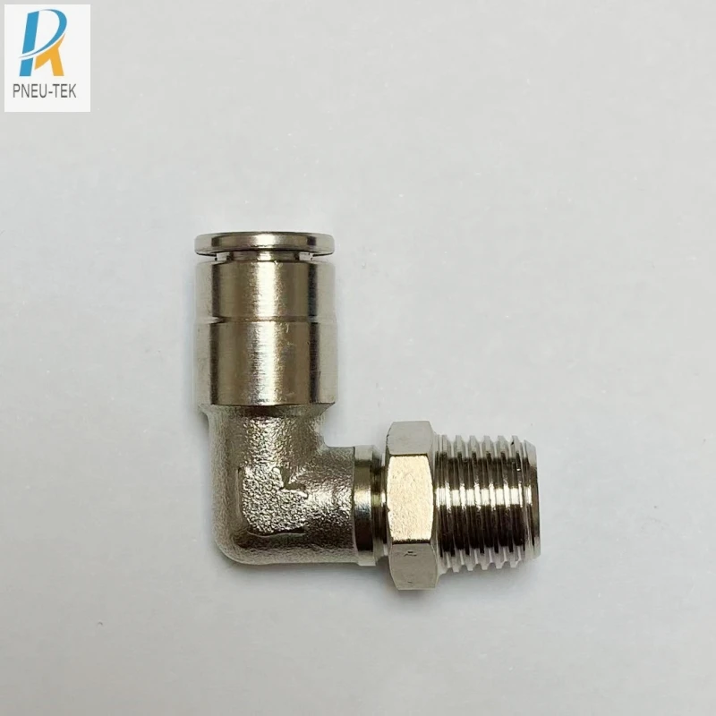 Swivel Male Elbow, Brasspush In Fittings, One Touch In Fittings,Pneumatic Fittings