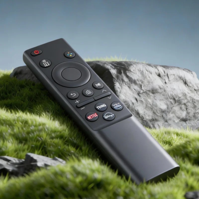 

For Samsung TV Remote Control Replacement Compatible with BN59-01388A/C/H BN59-01393H BN59-01388B - No Voice Feature