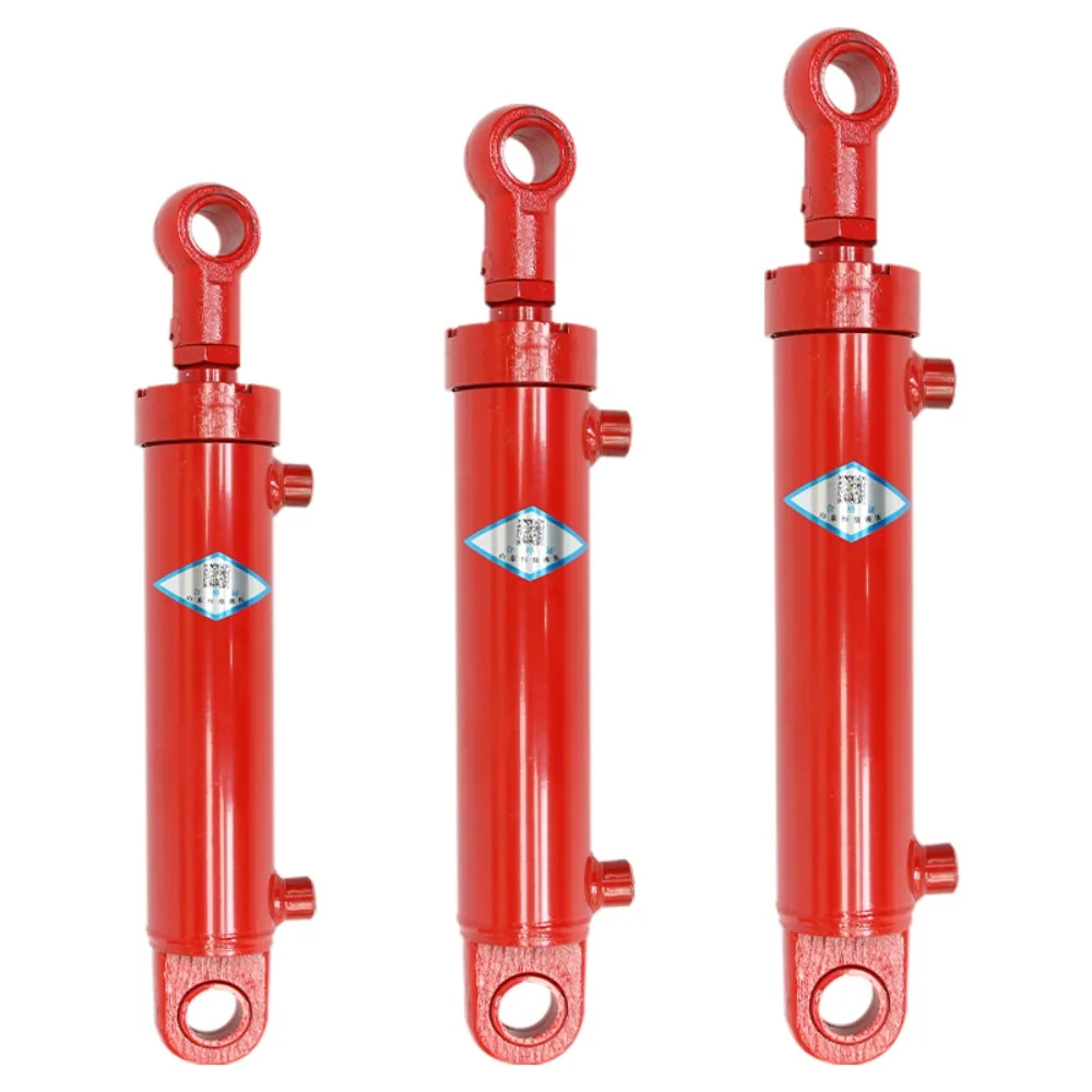 

Hydraulic cylinder two way small lift 5 tons