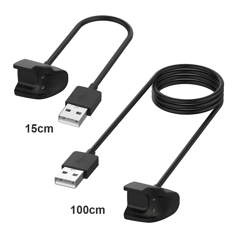 Charging Cable For Gear Fit 2 r220 Smart Bracelet Replacement USB Charger Dock Power Cord Cradle For Samsung-Galaxy Fit2 R220