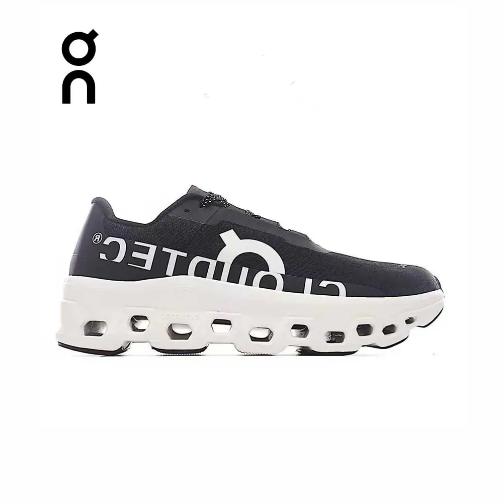 On Original Cloudmonster Switzerland Women's and Men's Sneaker New spring and summer women's lightweight casual shoes