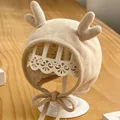 Beige-antler