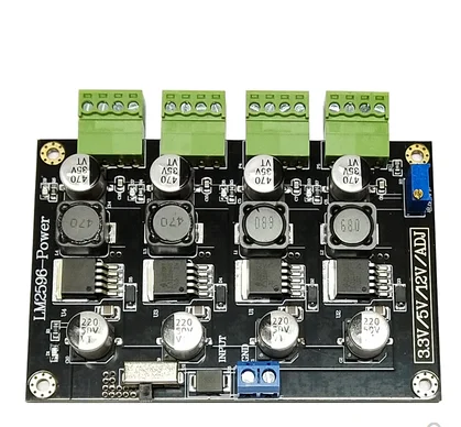 LM2596 Module Multi…