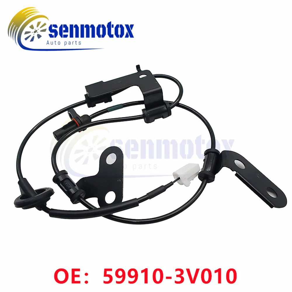 59910-3V010 Rear Left ABS Wheel Speed Sensor 599103V010 For Hyundai Azera 2012-2014 3.3L V6 Replace NTK5454078 ALS2332