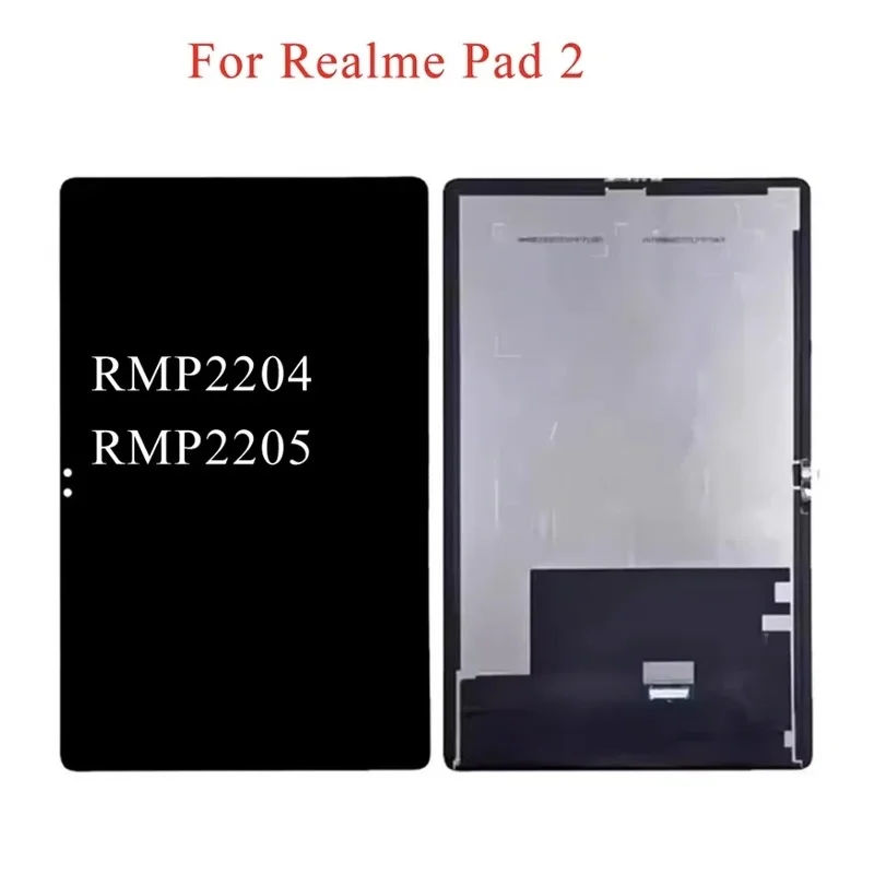 Replacement LCD Touch Assembly For Realme Pad 2 RMP2204 RMP2205,11.6 Inch