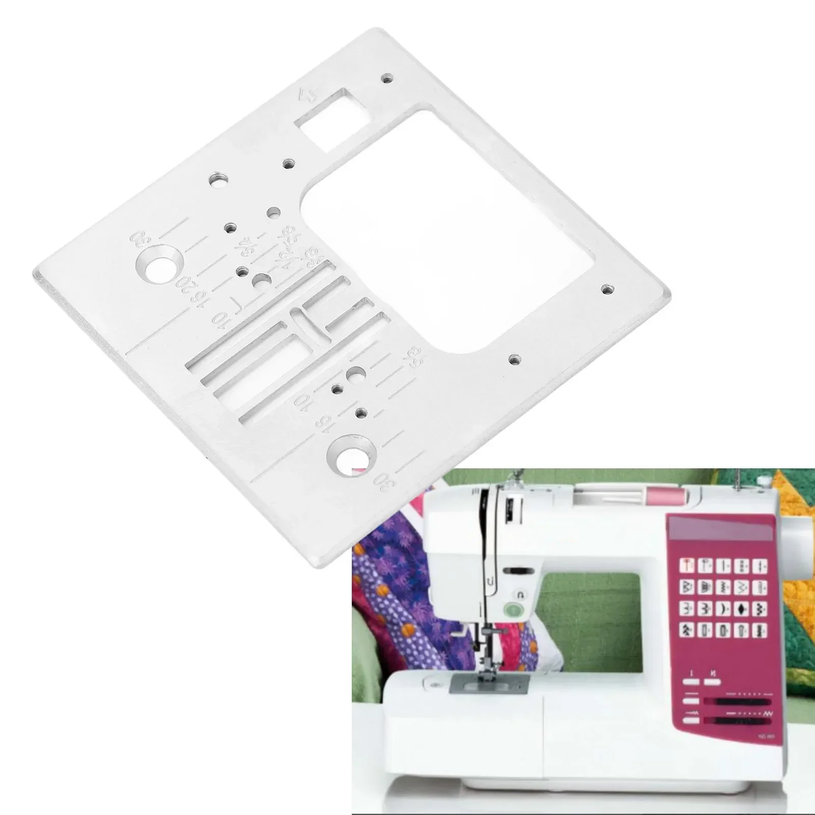 Sewing Machine Need…