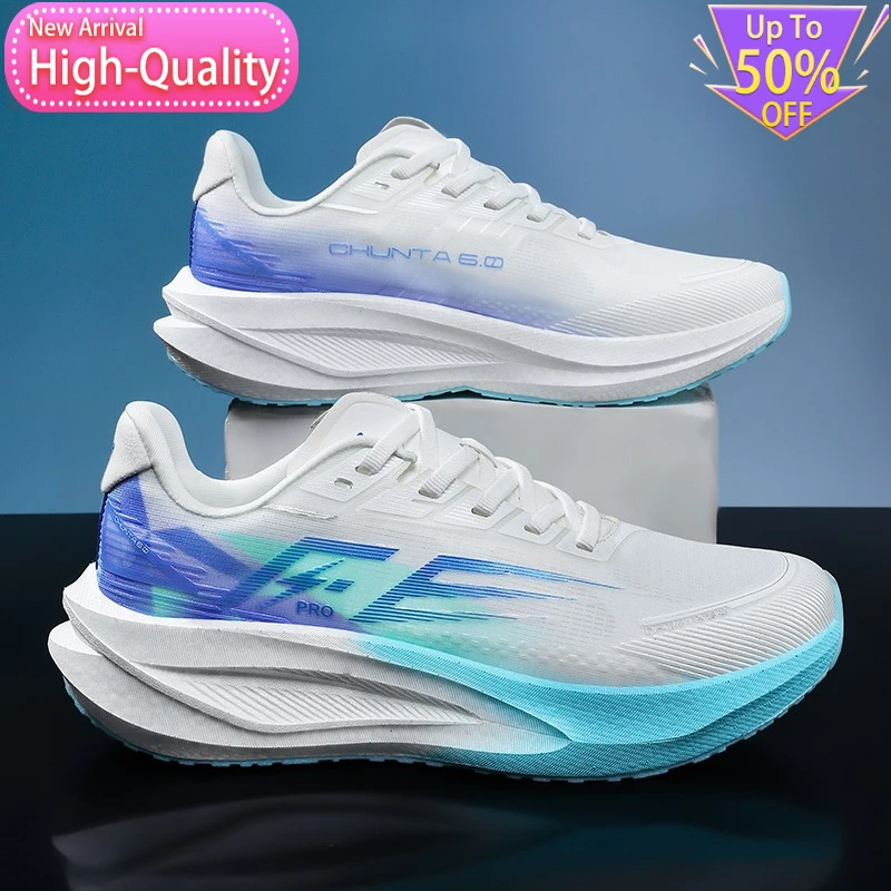 2026 Summer New High-quality Mens and Womens Sports Shoes Breathable Training Running Shoes Soft Outdoor Street Walking Shoes