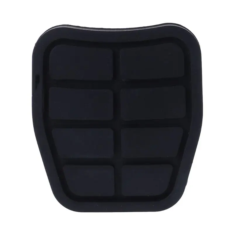 Vehicle Car Clutch Brake Pedal Rubber Pad Cover Protecto Fits For -Golf MK2 C44 1983-1992 1984-1992