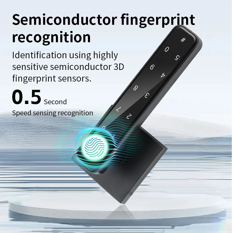 Thumbnail 4 - #47 Trending Fingerprint Door Locks Right Now