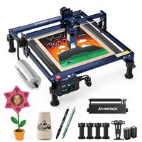 For ATOMSTACK A10 Pro 10W CNC Laser Engraving Machine Laser Cutter F3 Honeycomb Plate F30 Air Assist 30L/Min R3 Pro Roller