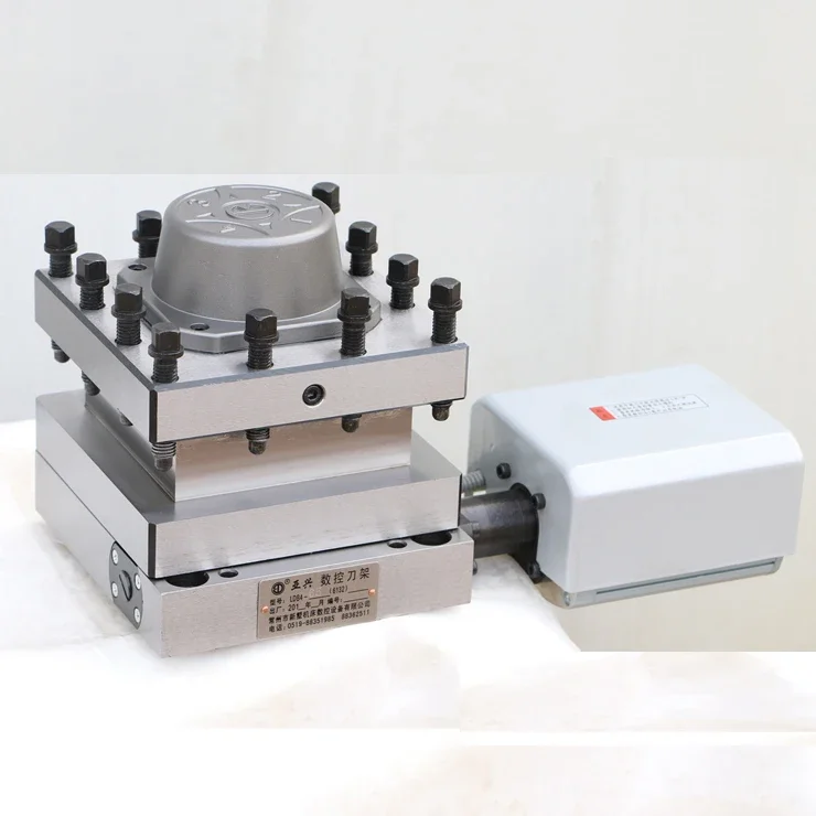 

CNC electric tool post, LDB4-81 (6140), LDB4-81A (6140)