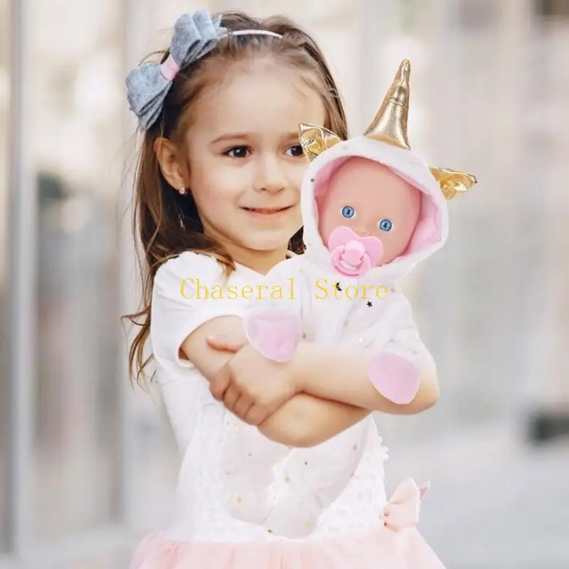 E7ce 11 cali kaukaskie odrodzenia lalki życie jak dziewczynka lalka dziecko rodzicielstwo lalka dla dzieci edukacyjna udawana