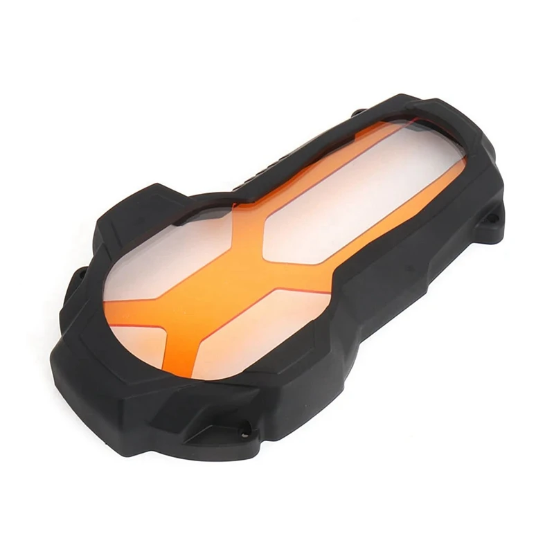 Protecteur de lumière de sauna de moto, housses structurels entes orange pour BMW Runder GS LC Adventuer R1250GS, pièces d'aventure