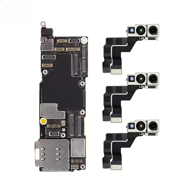 

Original Quality Smartphone Logic Board For IPhone XR 11 12 13 14 Pro Max Unlocked 128GB/256G Storage Capacity