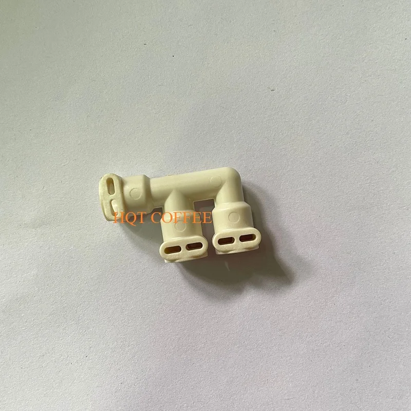 Giunto a gomito a forma di L KALERM Pezzi di ricambio per macchine da caffè Accessori Elettrovalvola a due vie KLM a 2 e 3 vie