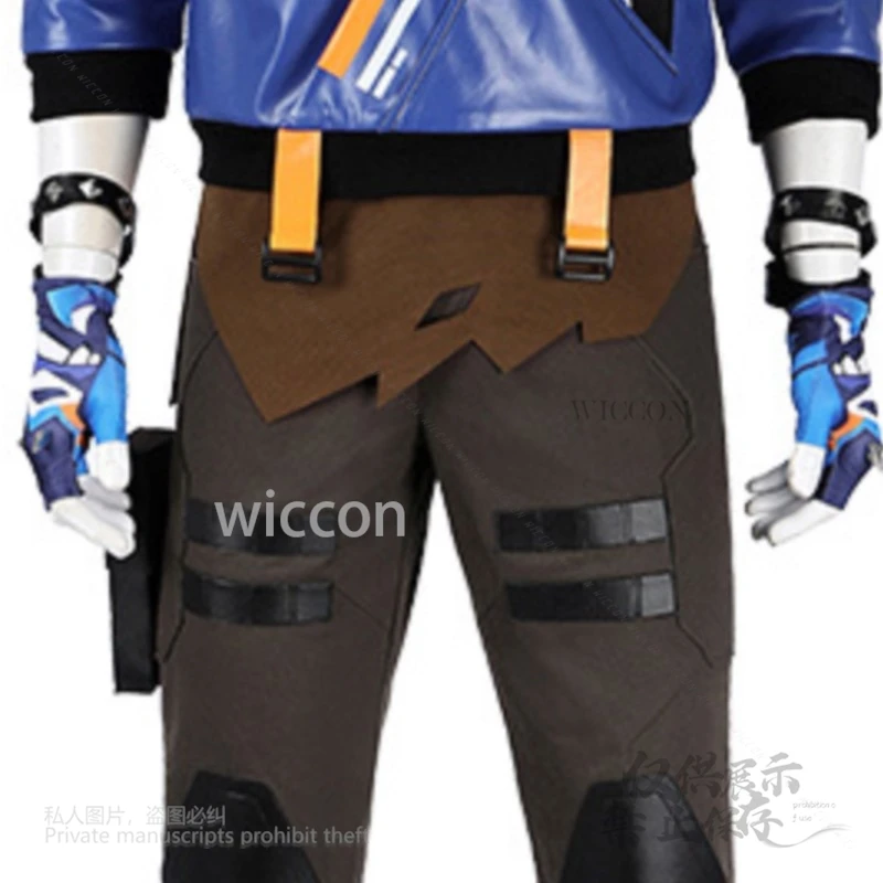 Game Valorant Yoru Cosplay Kostuum Volledige Set Broek Schoenen Jas Outfits Masker Y2K Accessoire Props Volwassen Halloween Party Aangepast