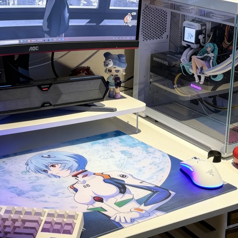 Tempered Glass Custom Mouse Pa - Esports Pc Gaming recension och pris