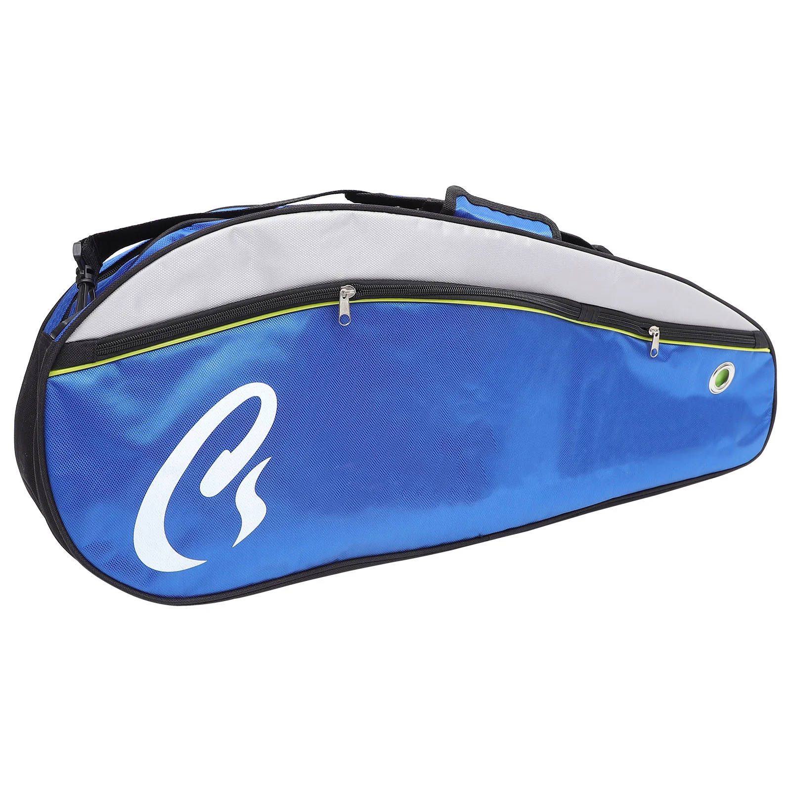 

4-6 Racket Badminton Backpack Large-Capacity Nylon Bag Waterproof Durable Storage Organizer For Sports Outdoor Use