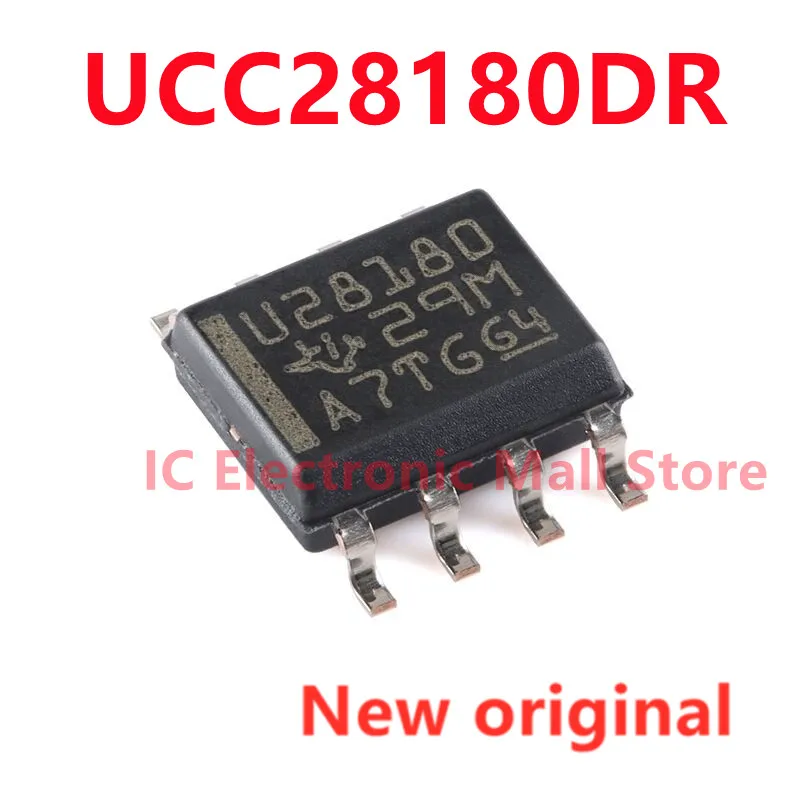 10PCS New original UCC28180DR UCC28180 U28180 SOIC-8 CCM PFC controller chip IC chip