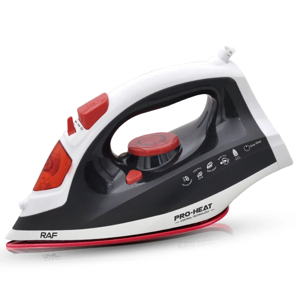 New Design Handheld Electric Steam Iron 2600W High Power Pressing Ironing Clothes Machine