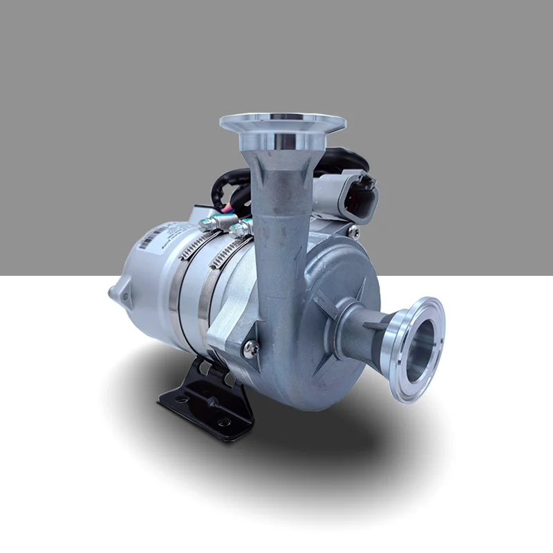 Coolant Pump Specialized For Energy Storage Heat Management and Immersed Cooling System Of Data Centre