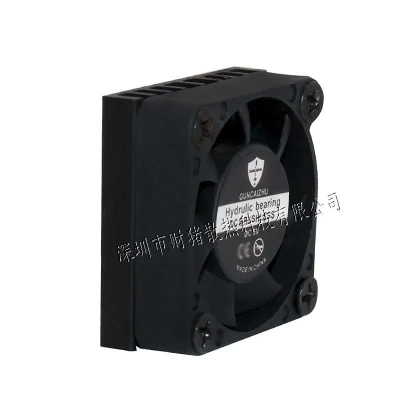 pa NEW 3013 30x30x13mm Graphics Card cooling fan Fluid Bearing 5V 12V  0.07A 8280RPM  cooling fan with 2pin