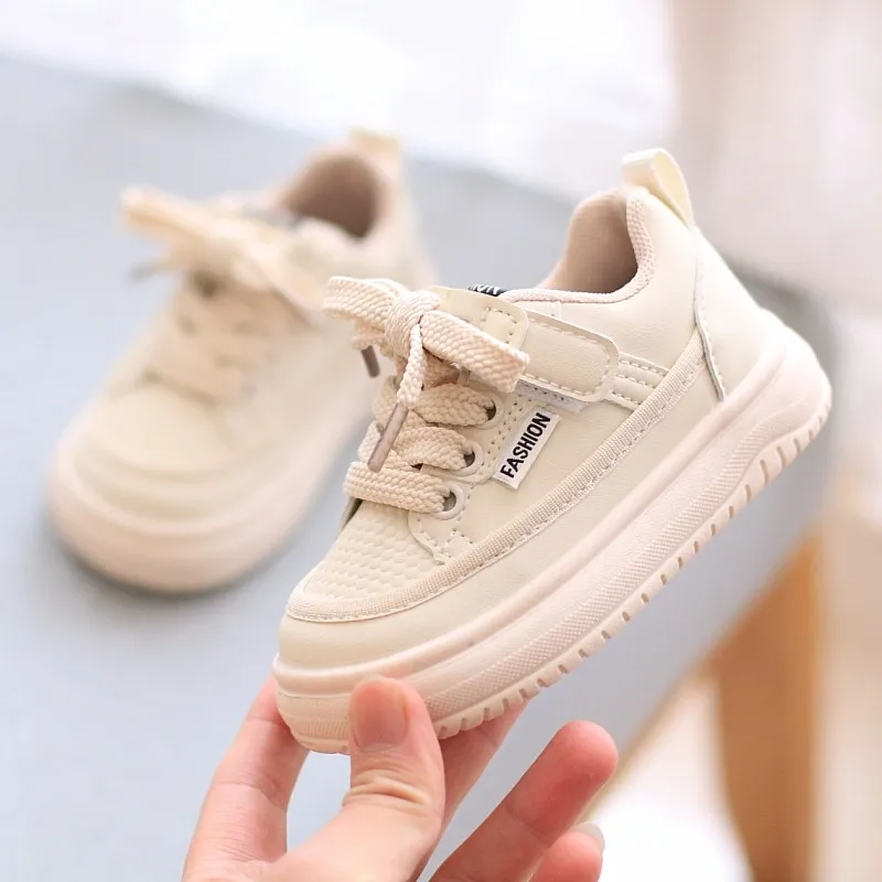 Baby-Lauflernschuhe mit Weicher Sohle Kinder-Laufschuhe Rutschfest Vielseitig 2026 Brandneue Jungen Mädchen Freizeitschuhe Koreanischer Stil – Detail 6