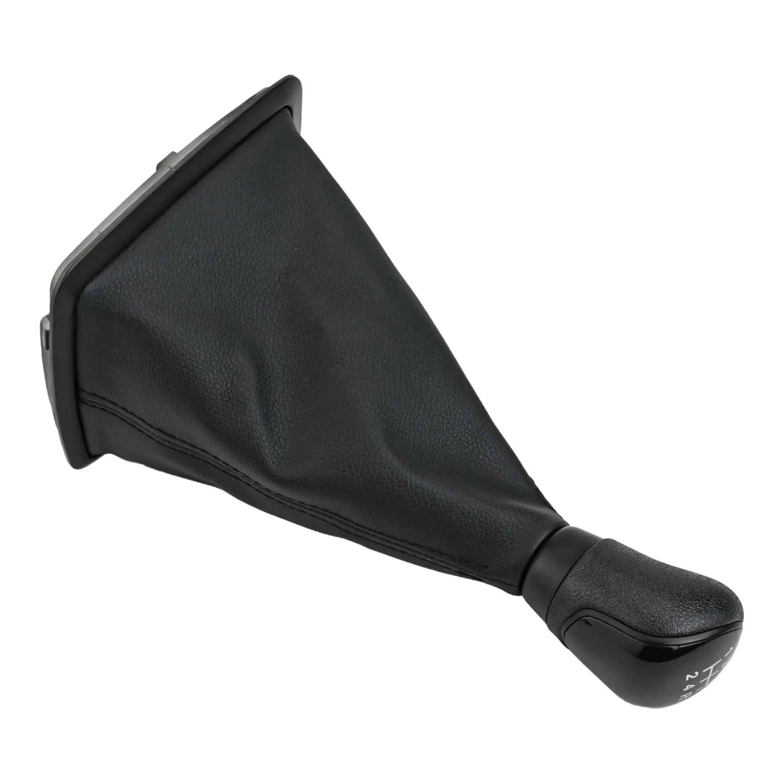 Robust ABS Plastic Gear Shifter Car Interior Enhancement Direct Replacement Enhanced Driving Experience Sleek And Sophisticated