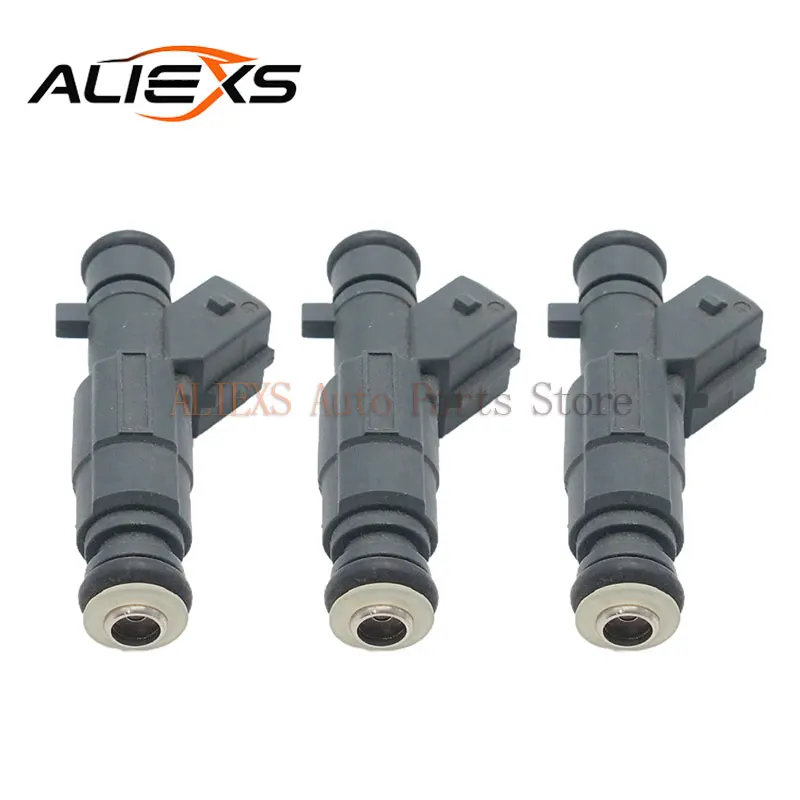 3PCS Fuel Injector …