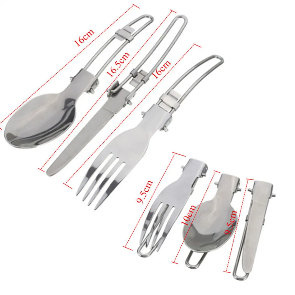 

1Set Camping Accessories Combination Cooking Set High Temperature Resistant Utensils Orange Camping Cookware Cooking Pan