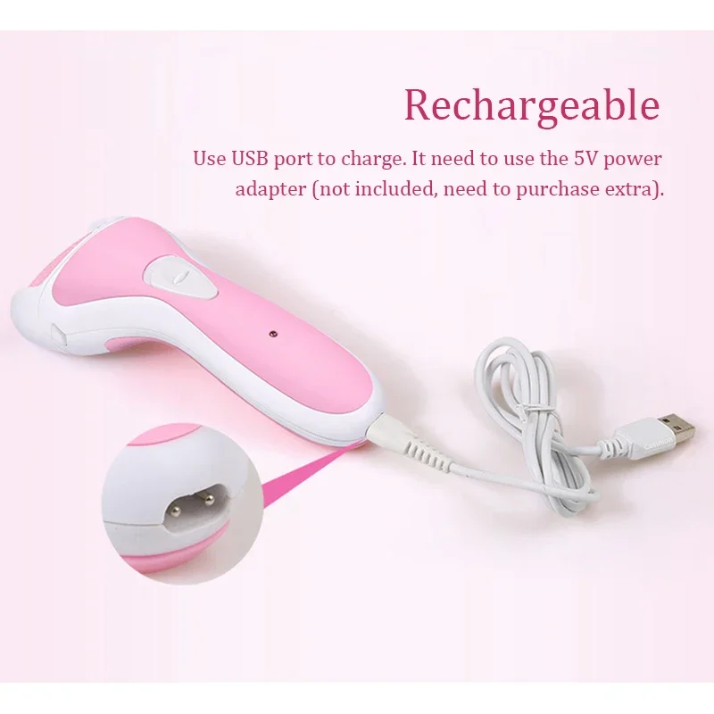 足用充電式電動バリカン,ペディキュア,フットケア,サンディングファイル,デッドスキンピール