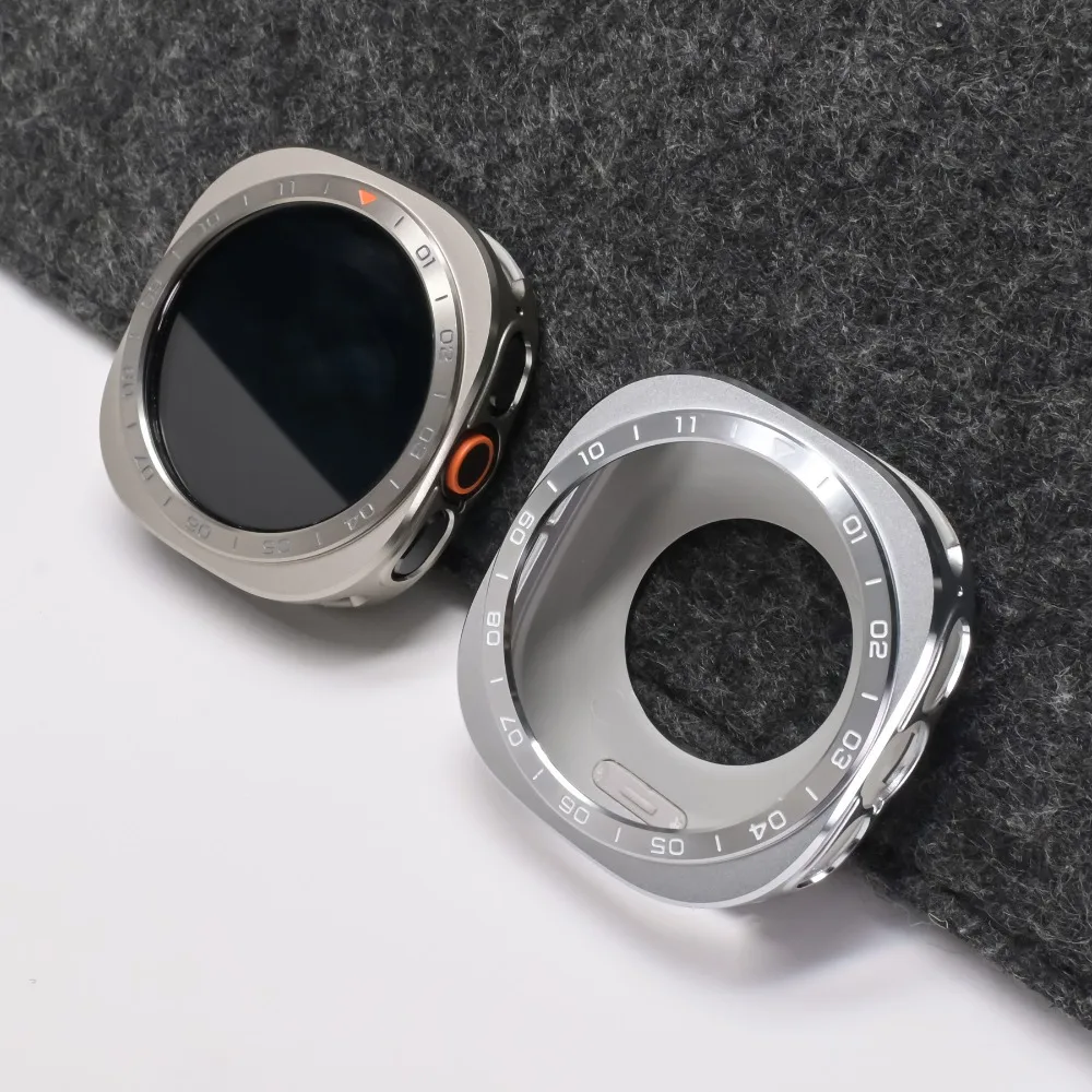 Aluminiumlegierung Displayschutzgehäuse für Samsung Galaxy Ultra 2 Metall-Schutzrahmen für SAMSUNG ULTRA 2026 Zubehör – Detail 4