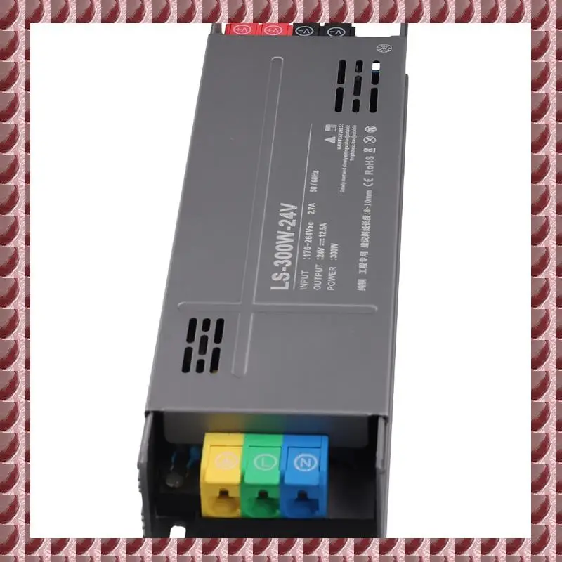 A95G LED Switch Transformer LED Power Supply Lighting Transformer Dimming Driver Power Supply 24V300w