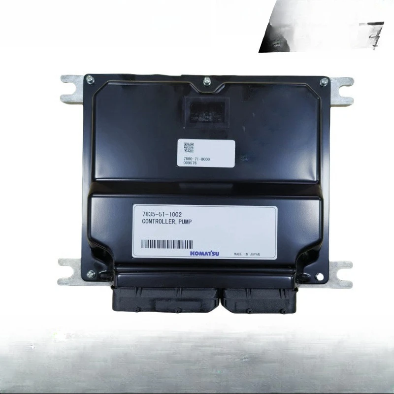 

7835-51-1002 computer board for PC200-10 excavator parts