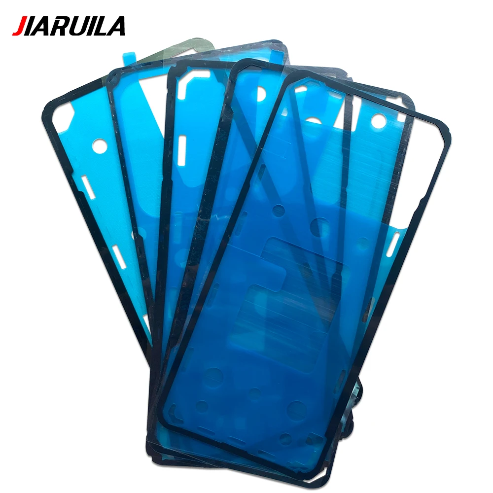 10Pcs/Lot Back Battery Cover Door sticker Adhesive glue tape For Xiaomi Mi 12 Lite Ultra 12S Pro 12T 12X 13 Lite Pro 13T 14 Pro
