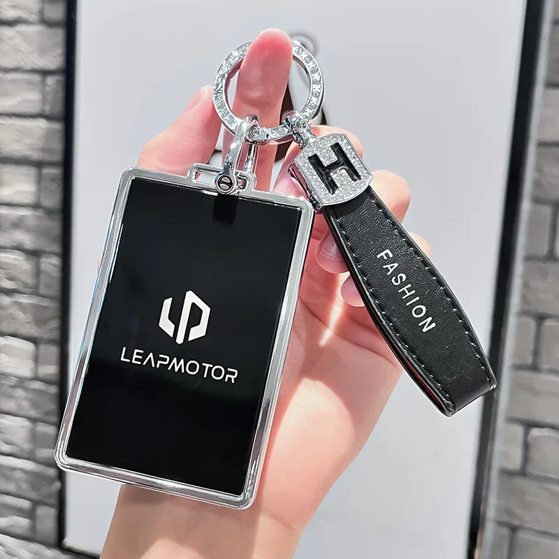 TPU-Autoschlüsselhülle Schutzhülle für Leapmotor C10 C11 C16 C01 T03 B10 B01 B05 S01 Zubehör – Detail 6