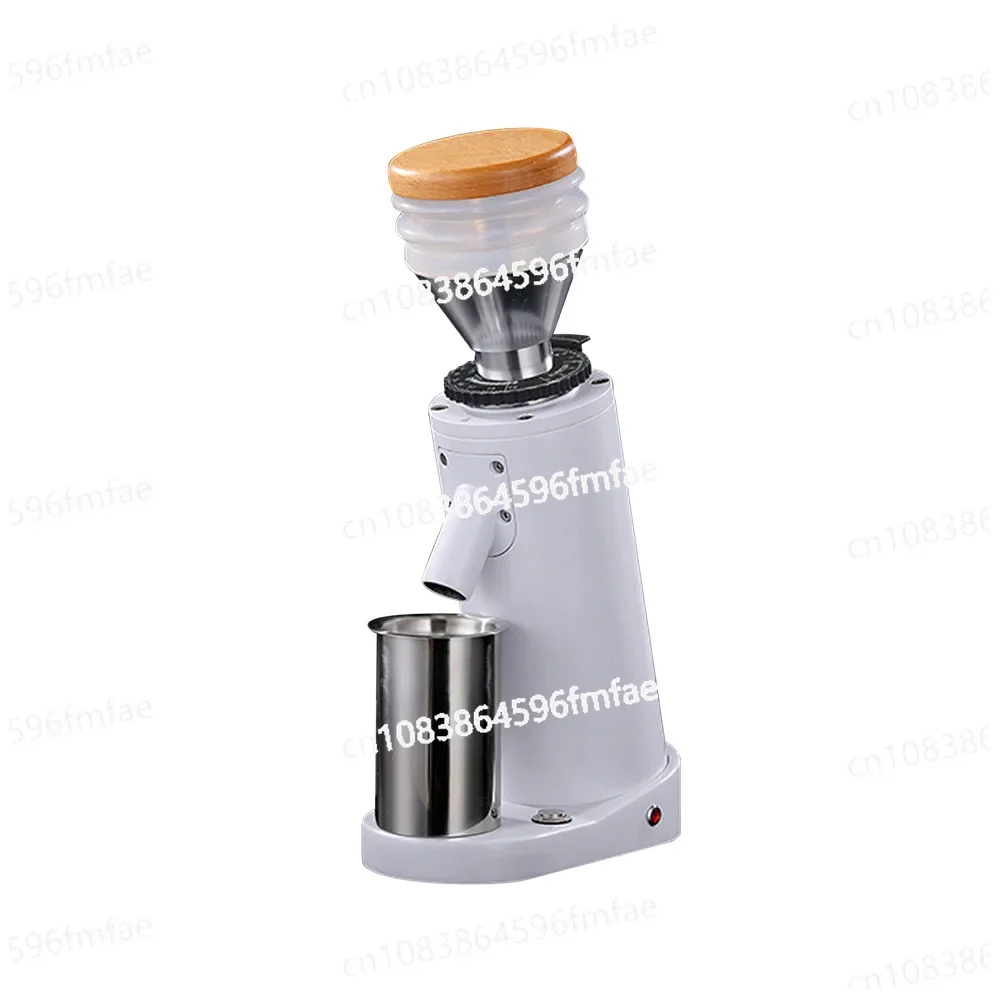 

Small Household Electric Coffee Bean Grinder Coffee Bean Grinder 40mm Cone Knife Jog Coffee Bean Grinder