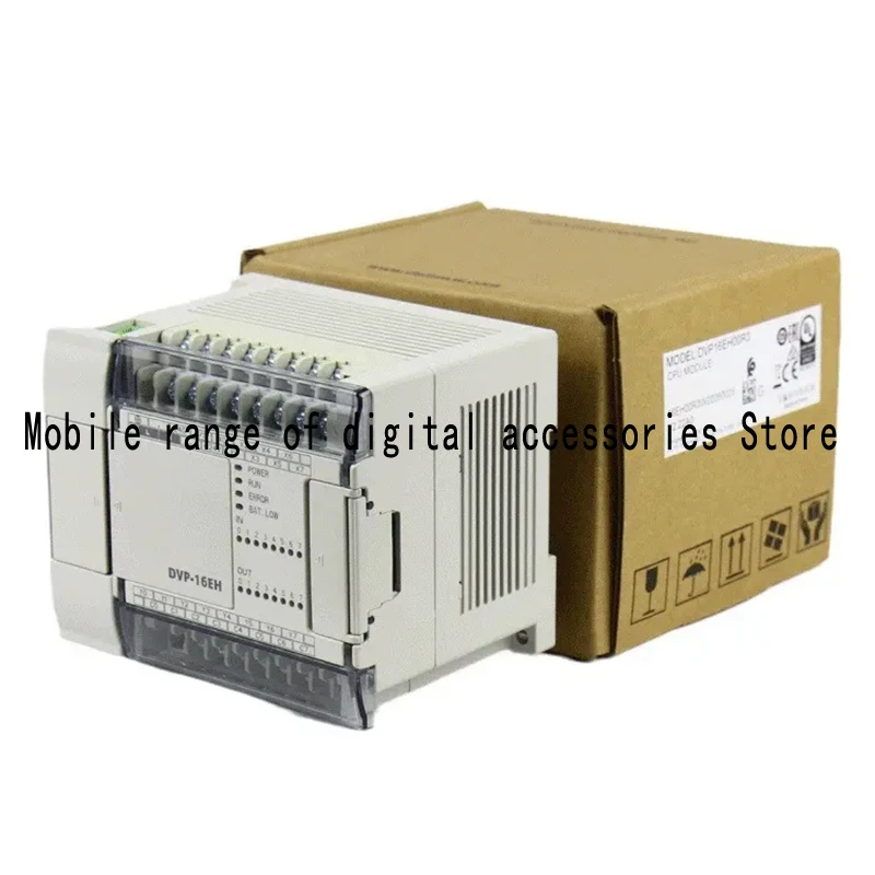 

New Original PLC Controller DVP16EH00T3 DVP16EH00R3 DVP20EH00T3 DVP20EH00R3 DVP32EH00T3 DVP32EH00R3 One Year Warranty