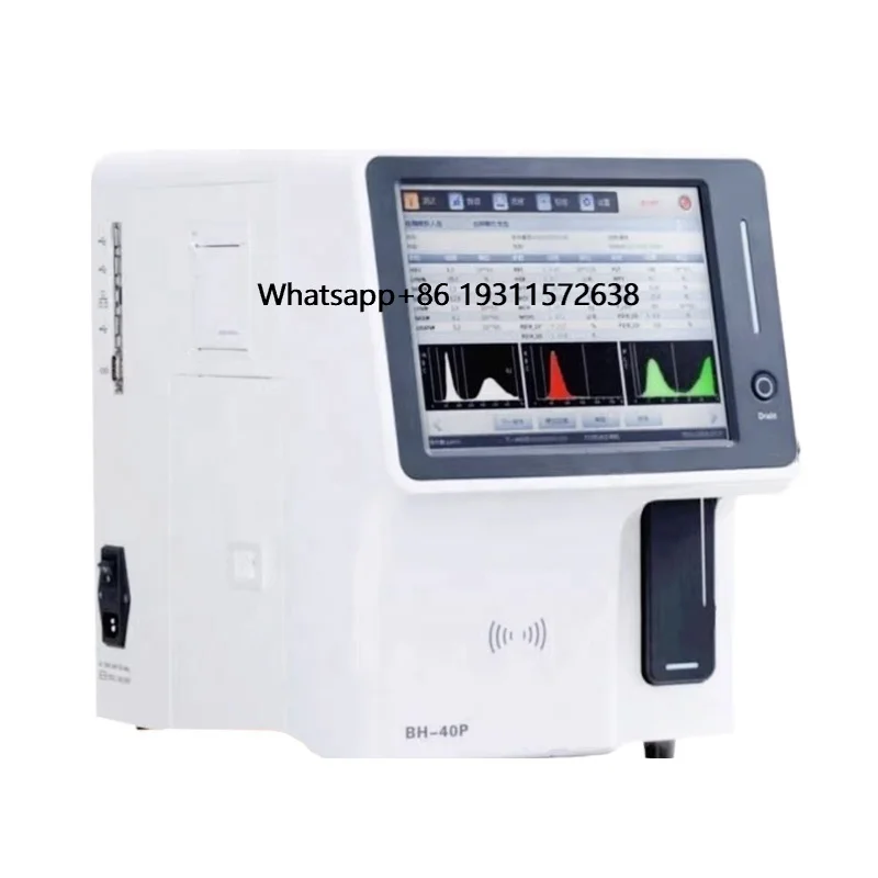 

Manufacturer Custom Microbiological Tsh Ivd Fully Automatic Analysis System
