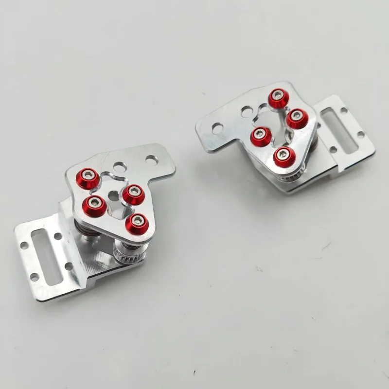 Voron Trident 3D Printer 2WD Aluminum CNC upgrade Kit Motor Gantry Tensioner XY Jointer kit for DIY Voron Trident printer