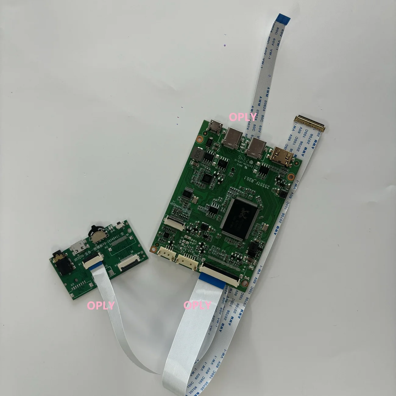 2 USB-C Edp Control… - image