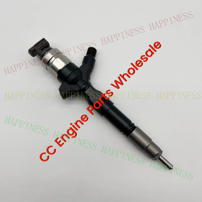 Форсунка дизельного инжектора Common Rail RN+ 23670-39185 095000-7030 для TOYOTA