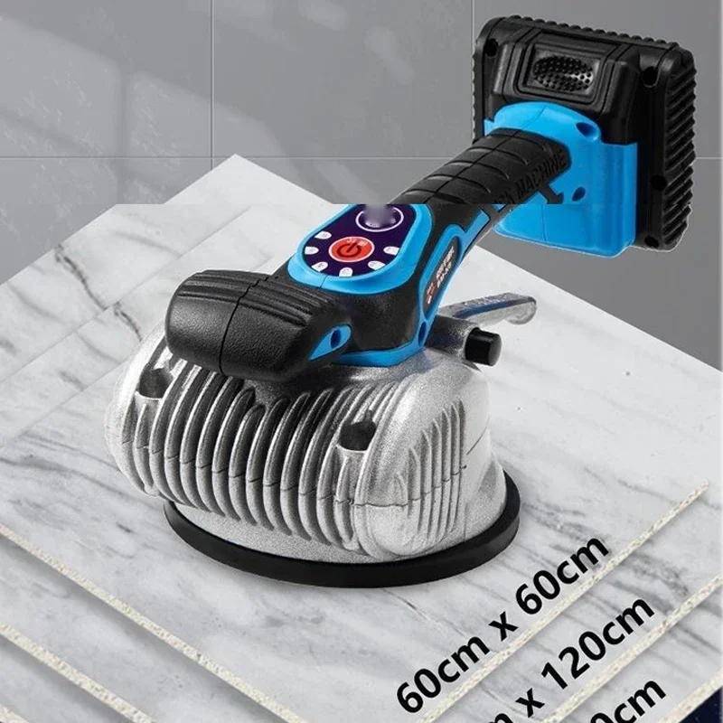 

Tile Tiler High Power Wall and Floor Electric Tile Vibrator Tile Laying Artifact K8